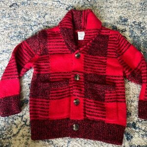 Boys Toddler Gap Sweater